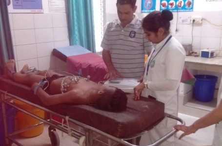 दर्दनाक हादसा…सतौंन गिरी नदी में नहाने उतरे युवक की डूबने से मौत/…पांवटा अस्पताल में डॉ. सुधीर  गुप्ता ने किया मृत घोषित।