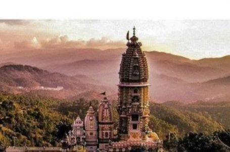 शिव मंदिर  जटोली है सोलन एशिया का सबसे ऊंचा मंदिर/… किदवंती अनुसार भगवान शिव इस स्थल पर रह चुके। करीब 39 साल में बना यह अद्भुत शिव मंदिर।
