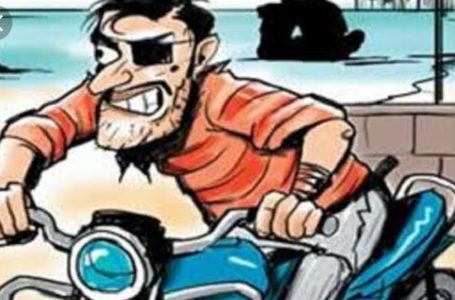 माजरा पुलिस ने कुछ घंटों में ही दबोच लिए बाइक चोर/…हरियाणा के कुरुक्षेत्र से बाइक भी की गई बरामद।