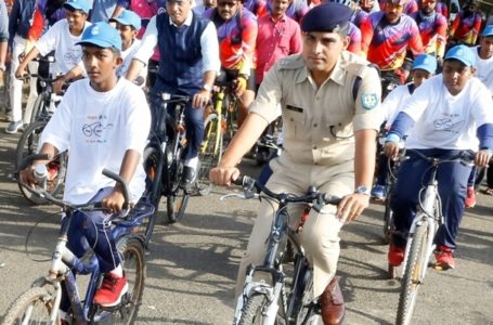 शिपिंग मंत्रालय ने स्वच्छता ही सेवा और स्वच्छता पखवाड़ा मनाया |
