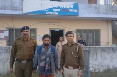 टावर की बैटरियों को पुलिस ने किया उत्तर प्रदेश के मेरठ से गिरफ्तार  |