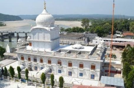 पांवटा साहिब की जनता को प्रदेश सरकार से उम्मीद ,अपने तीसरे बजट में गुरु की नगरी को धार्मिक पर्यटन से  विकसित करेंगे |