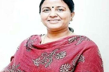 भाजपा की महिला नेत्री इंदु गोस्‍वामी राज्‍यसभा के लिए चुनी गई |
