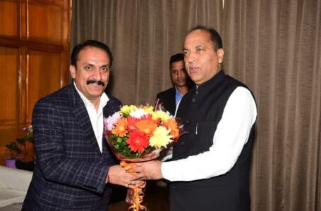 सीएम जयराम ठाकुर ने बजट में हर वर्ग का रखा ध्यान:  बलदेव तोमर