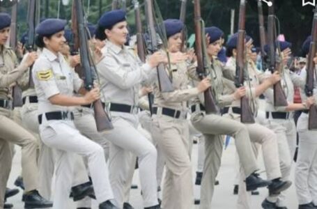 प्रदेश पुलिस के जवान अब मास्क और दस्ताने पहनकर ड्यूटी करेंगे |