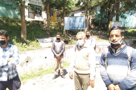 रेणुकाजी में 12 तथा नौहराधार 4 को क्वॉरेंटाइन किया