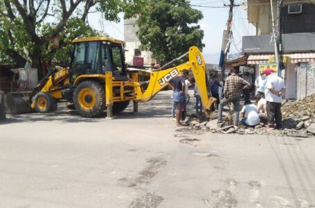लॉकडाउन का दूसरा चरण पूर्ण होते ही सिरमौर में जनजीवन पटरी पर लौटने लगा