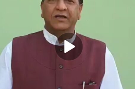 मुकेश अग्निहोत्री अपनी राजनीति चमकाने का कोई मौका नही छोड़ते -डा. राजीव बिन्दल