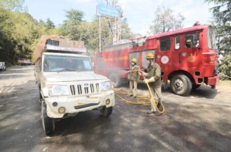 प्रदेश  की 80 पंचायतें कोरोना हॉटस्पॉट घोषित  |