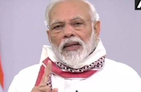 प्रधानमंत्री  नरेन्‍द्र मोदी ने अंतर्राष्‍ट्रीय नर्स दिवस के अवसर पर नर्सों के प्रति आभार व्‍यक्‍त