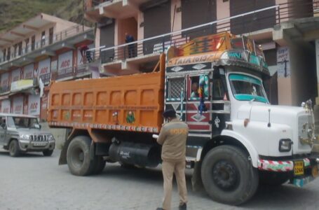 पर्यावरण प्रेमि किंकरी देवी के पौत्र ने बिना जांच खनन उद्योग चलाने पर जताई आपत्ती