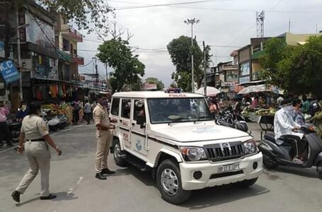 सरकारी आदेशों की धज्जियां उड़ाने वाले दो कारोबारियों के खिलाफ मामला दर्ज