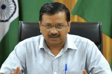 दिल्ली के मुख्यमंत्री अरविंद केजरीवाल की तबीयत खराब,अपने घर में ही पृथकवास (आइसोलेट) पर