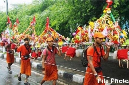 कोविड-19 के चलते इस वर्ष  नहीं होगी कांवड़ यात्रा। उत्तराखंड, उत्तर प्रदेश और हरियाणा सरकार ने यात्रा को स्थगित करने का  सामूहिक तौर पर लिया फेसला |