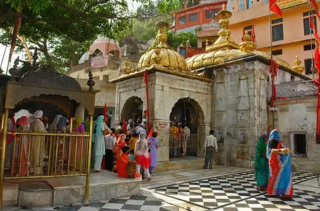 ज्वालामुखी मंदिर में 22 जून से गुप्त नवरात्र शुरू ,पुजारी कर सकेंगे  नौ दिन तक पूजा |