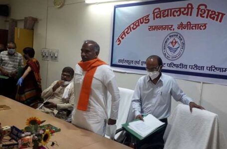 गौरव सकलानी और ब्यूटी वत्सल ने उत्तराखंड बोर्ड रिजल्ट में किया इस बार टॉप