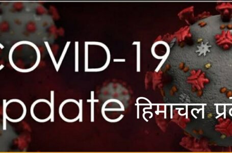 बीते 24 घंटो में हिमाचल प्रदेश में 55 कोरोना पॉजिटिव नये मामले