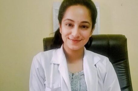 डॉक्टर बनते ही हिमाचल की बेटी  शिवानी ने कोविड सेंटर में 45 मरीजों का किया इलाज
