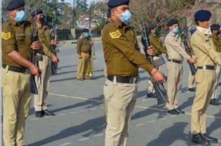 पहली बार स्वतंत्रता दिवस समारोह हिमाचल में सामाजिक दूरी में रहकर  बनाया जा रहा