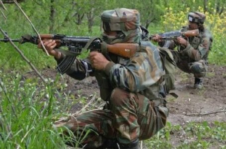 जम्मू-कश्मीर के पुलवामा में हिजबुल कमांडर ढेर, जवान शहीद