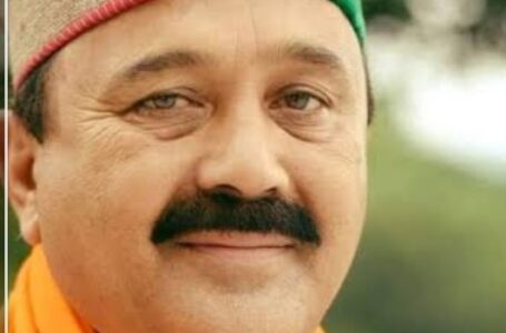 भाजपा राज में पाँवटा साहिब का विकास हो रहा ठप्प ,किरनेश जंग