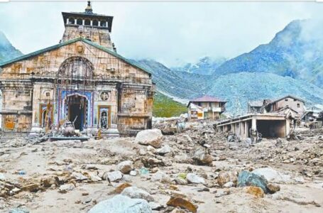 केदारनाथ धाम में आयी आपदा में गुमशुदा हुये लोगो की तलाश में  फिर चलेगा अभियान