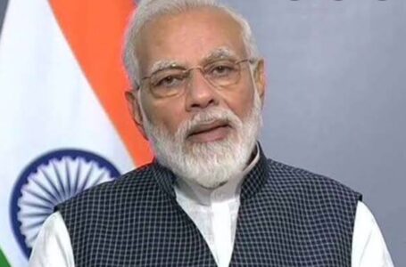 प्रधानमंत्री ने नवरात्रि के पहले दिन की लोगों को  दी शुभकामनाएं