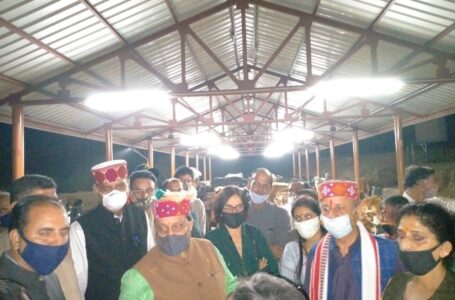 काऊ-सैंक्चुरी कोटला-बड़ोग को आदर्श गौ सदन के रूप में किया जाएगा विकसित -वीरेन्द्र कंवर