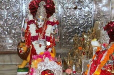 महामाया बालासुंदरी मंदिर में नवरात्र मेलों का आयोजन कल से शुरू,नारियल चढ़ाने पर पूर्ण रूप से प्रतिबंध