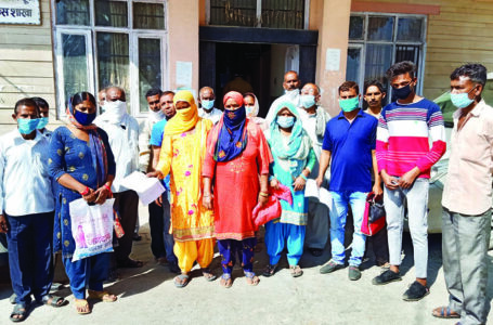 मस्तभौज को आईटीआई की दरकार,नौ गांव के लोगों ने प्रदेश सरकार से मांग की