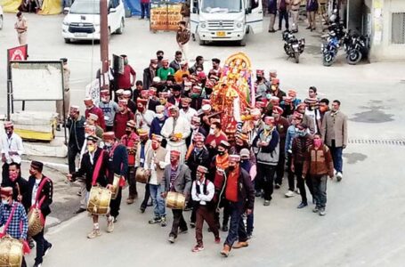 विश्व के सबसे बड़ा देव समागम यानी कुल्लू दशहरा उत्सव इस बार सूक्ष्म तरीके से मनाया गया