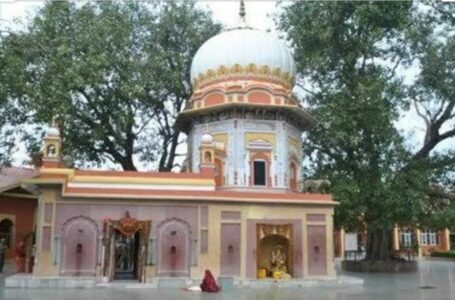 त्रिलोकपुर में आष्विन नवरात्र के ग्याहरवे दिन 1200 श्रद्धालुओं ने किए माता के दर्शन