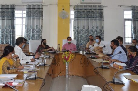 9 करोड़ 21 लाख की लागत से सिरमौर के 14 गांव को बनाया जाएगा आदर्श गांव-डॉ0परूथी