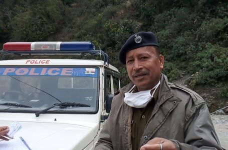 संगड़ाह पुलिस ने पकड़ी 20 बोतल अवैध शराब