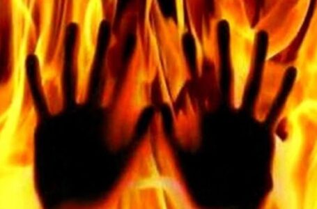 बीबीएमबी के वर्कशॉपकी डिविजन में आग लगने से जिंदा जला चौकीदार मौत