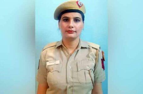 हेड कांस्टेबल सीमा ढाका ने गुमशुदा बिछुड़े हुऐ बच्चों को उनके मॉ बाप तक पहुँचा,सीमा ढाका को सलाम