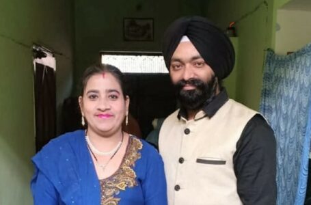 माँ की पुण्यतिथि पर पूरे परिवार ने नेत्रदान करने का फैसला लेकर की मिसाल पेश