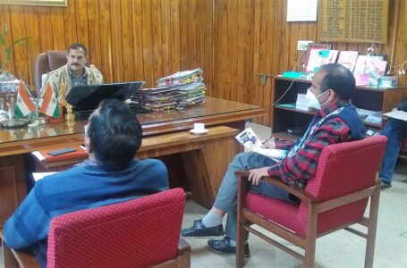 जिला में समारोह आयोजन के लिए ऑनलाइन प्राप्त कर सकते है अनुमति-डीएम