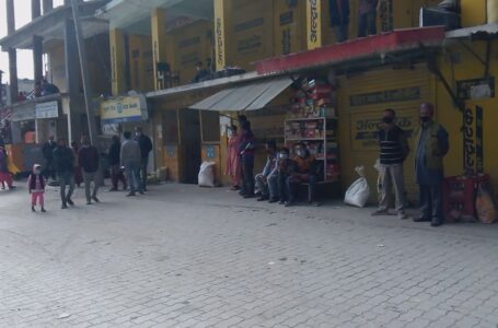 संगड़ाह में हुए सभी 46 कोविड सैंपल नेगेटिव