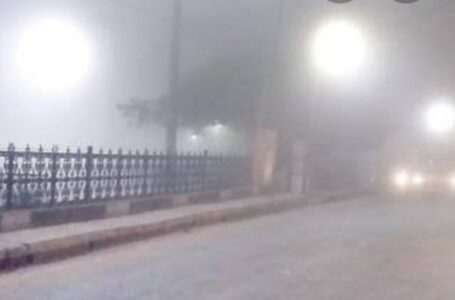 शुष्क मौसम के बावजूद जिला सिरमौर कड़ाके की ठंड की चपेट में