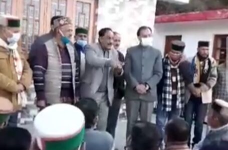 शिलाई कांग्रेस मंडल अधयक्ष पर गाज गिरना तय: अजय बहादुर