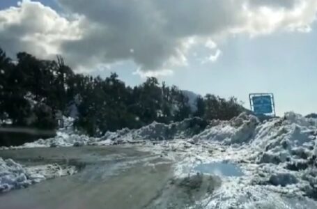 हिमाचल प्रदेश में शुक्रवार से मौसम बिगड़ेगा,ऊंचाई वाले क्षेत्रों में बर्फबारी के आसार