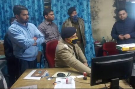 सेंधमारी से खुली संगड़ाह में पुलिस व बैंकों की सुरक्षा व्यवस्था की पोल