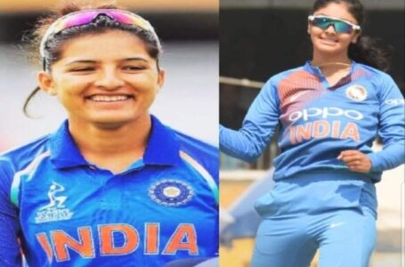 टी-20 क्रिकेट सीरीज के भारतीय महिला टीम में हिमाचल प्रदेश की दो क्रिकेटरों का चयन हुआ