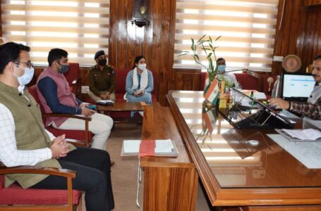 सिरमौर में 60 वर्ष से अधिक आयु के सभी व्यक्तियों को लगेगा कोविड टीका – डॉ0परूथी