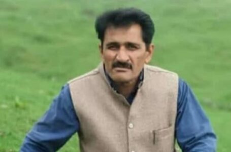 मां भगवती पब्लिक स्कूल के प्रिंसिपल के निधन से क्षेत्र मे शोक की लहर