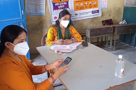 हिमाचल की मुफ्त की वैक्सीन लगाकर चले गये हरियाणवी