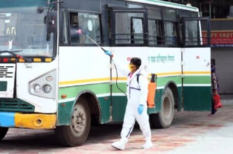 एक जुलाई से बाहरी राज्यों के लिए  परिवहन सेवाएं शुरू