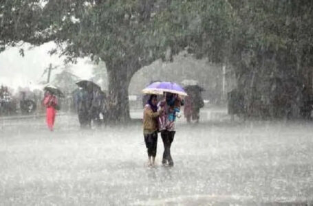 हिमाचल प्रदेश में रविवार को भारी बारिश होने के साथ तूफान चलने का अलर्ट जारी