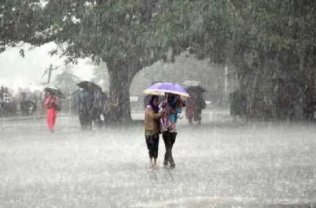 मौसम विभाग ने हिमाचल प्रदेश में तीन दिन भारी बारिश का अलर्ट जारी